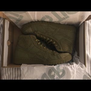 ASICS SasquatchFabrix GEL-PTG MT. Light olive